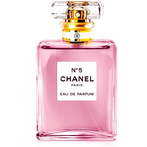 chanel no 5 perfume pink|chanel no 5 perfume original.